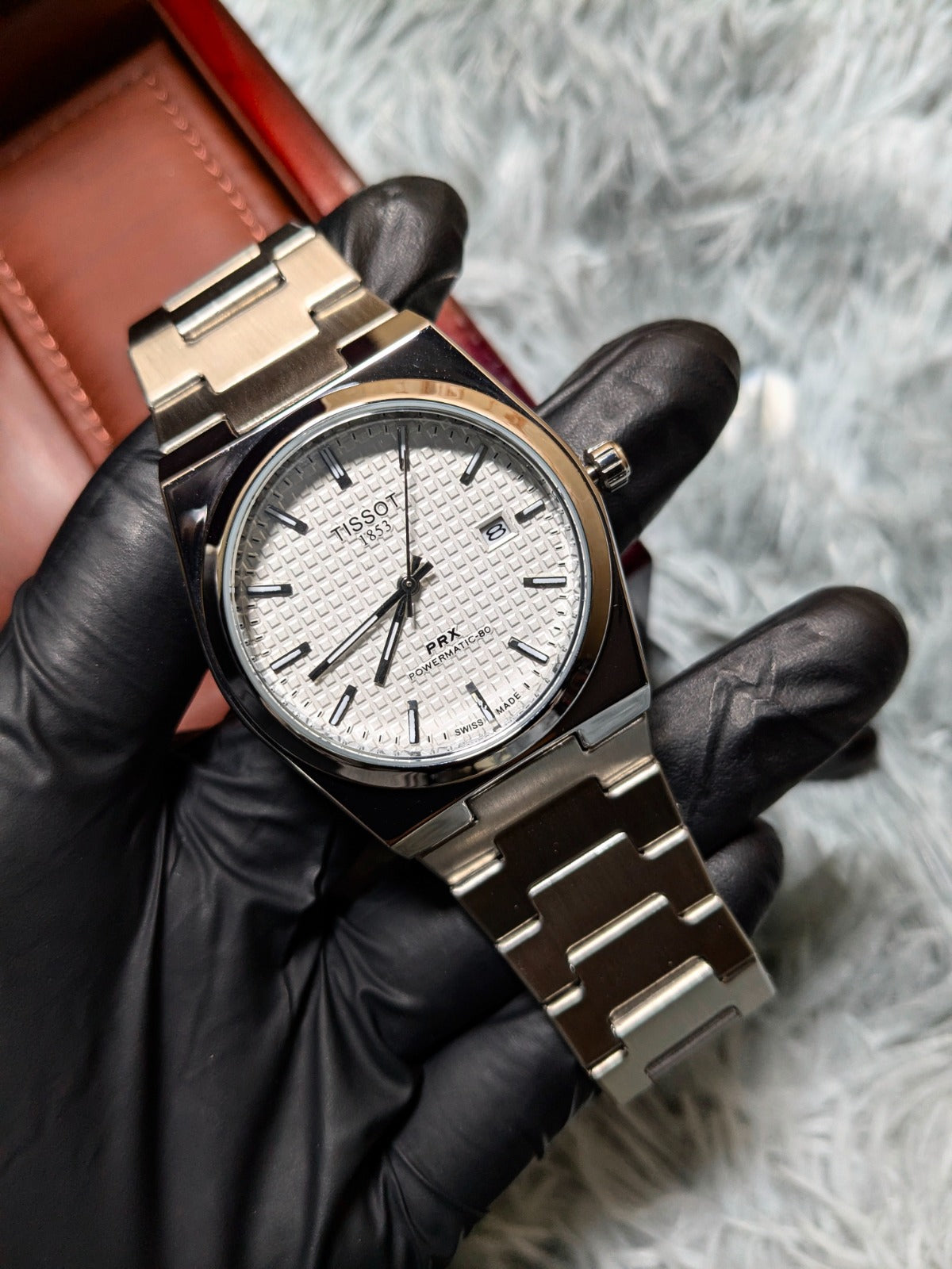 Tissot PRX Stainless Steel