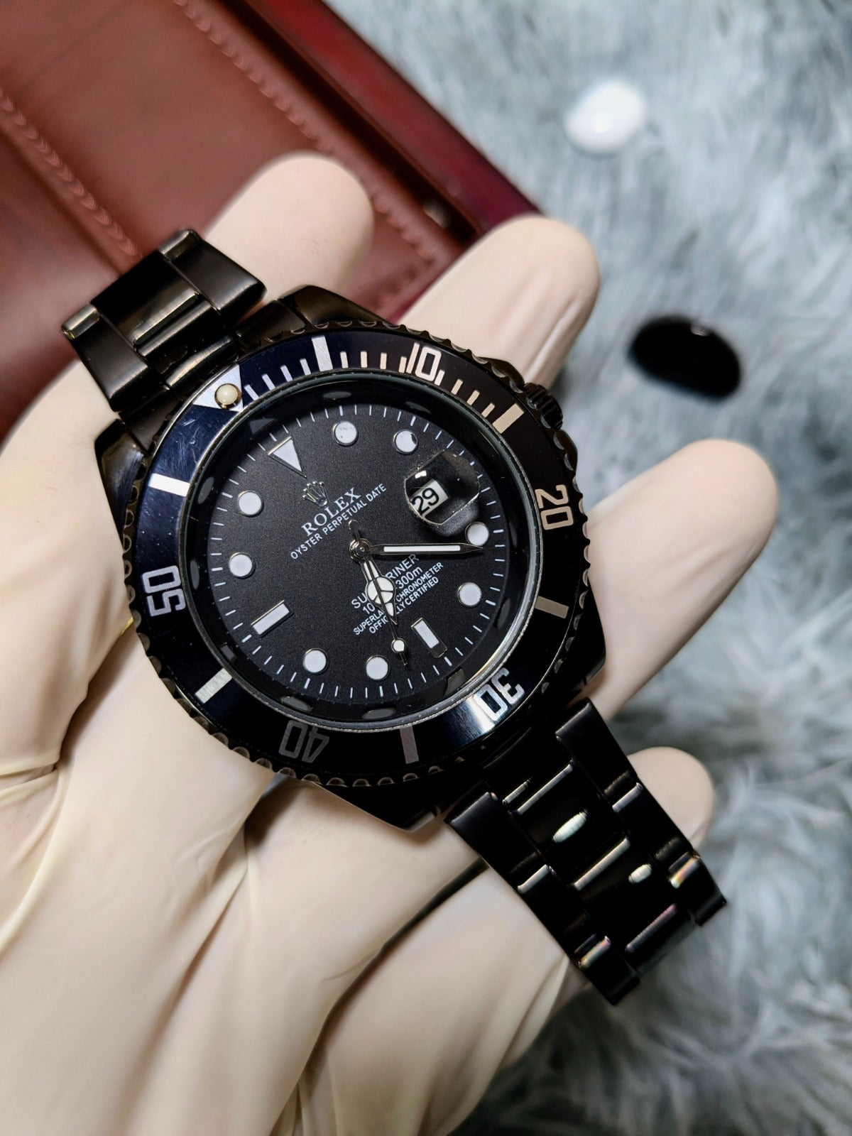 Rolex Watch Submariner