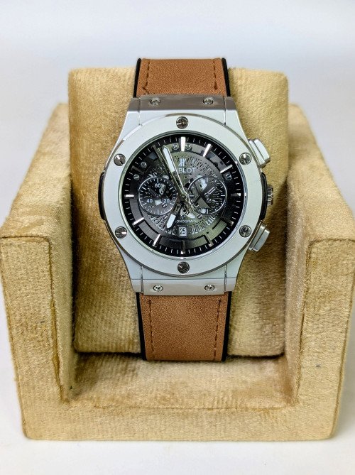Hublot strap