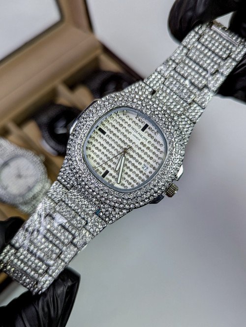 Patek Philippe Iced-toned thumbnail 5